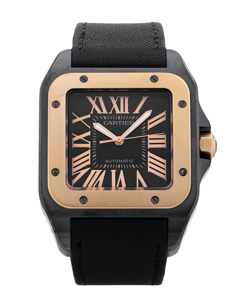 Cartier Santos 100 W2020009